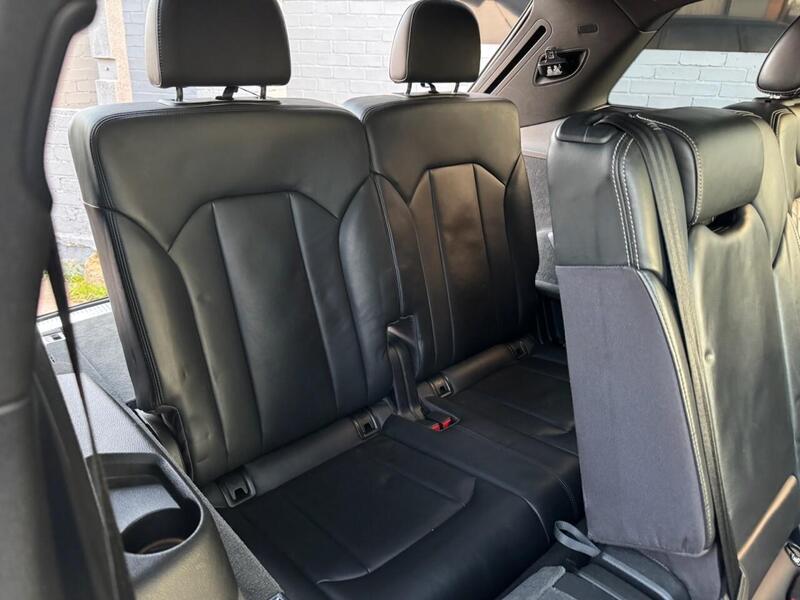 AUDI Q7 Q7 4.0 SQ7 TDI QUATTRO 5d 429 BHP - U481