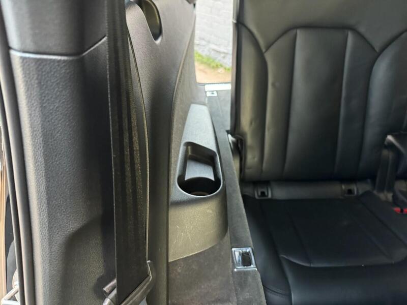 AUDI Q7 Q7 4.0 SQ7 TDI QUATTRO 5d 429 BHP - U481