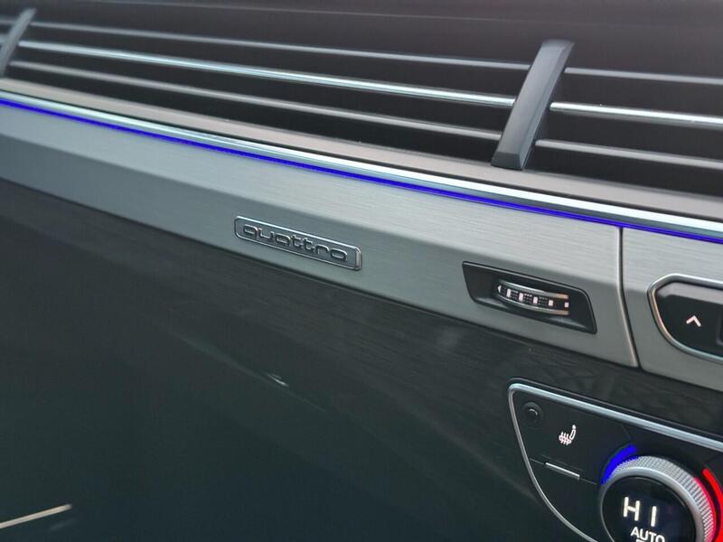 AUDI Q7 Q7 4.0 SQ7 TDI QUATTRO 5d 429 BHP - U481