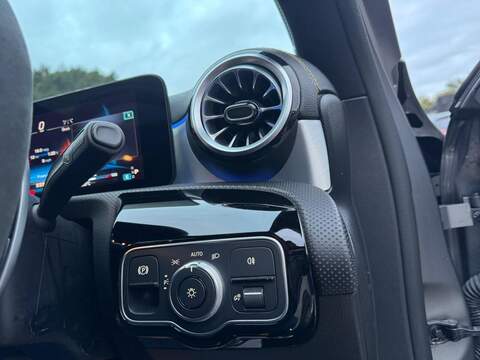 MERCEDES-BENZ A-CLASS A-CLASS 2.0 A45 AMG S Plus Hatchback 5dr Petrol 8G-DCT 4MATIC+ Euro 6 (s/s) (421 ps) HUGE SPEC - HUD - U546