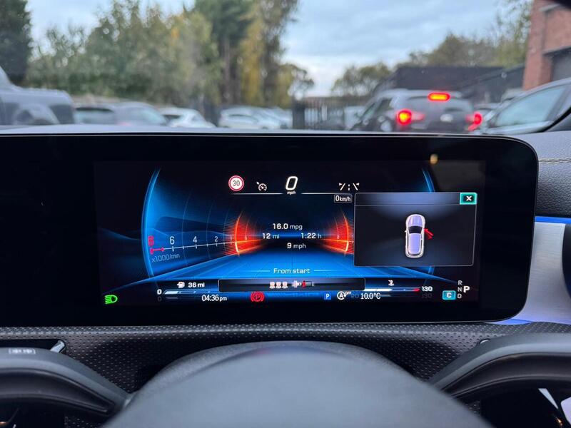 MERCEDES-BENZ A-CLASS A-CLASS 2.0 A45 AMG S Plus Hatchback 5dr Petrol 8G-DCT 4MATIC+ Euro 6 (s/s) (421 ps) HUGE SPEC - HUD - U546