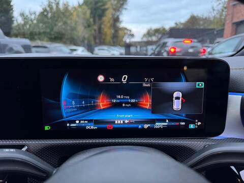 MERCEDES-BENZ A-CLASS A-CLASS 2.0 A45 AMG S Plus Hatchback 5dr Petrol 8G-DCT 4MATIC+ Euro 6 (s/s) (421 ps) HUGE SPEC - HUD - U546