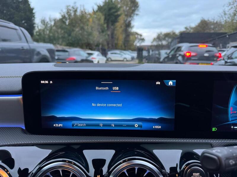 MERCEDES-BENZ A-CLASS A-CLASS 2.0 A45 AMG S Plus Hatchback 5dr Petrol 8G-DCT 4MATIC+ Euro 6 (s/s) (421 ps) HUGE SPEC - HUD - U546