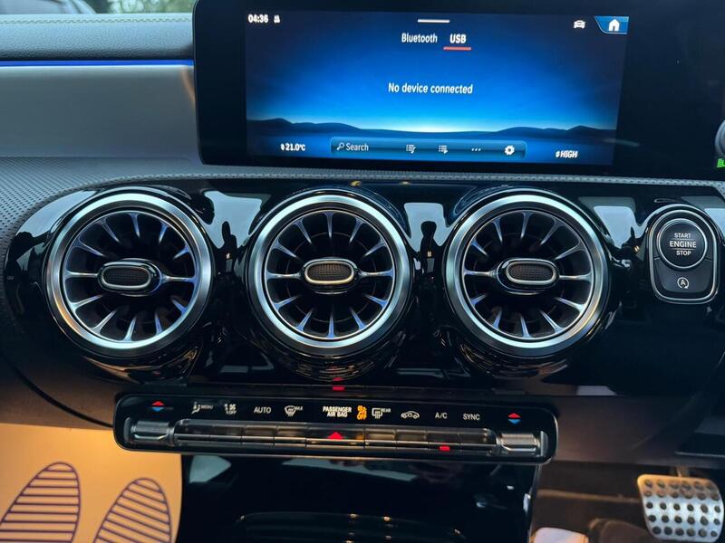 MERCEDES-BENZ A-CLASS A-CLASS 2.0 A45 AMG S Plus Hatchback 5dr Petrol 8G-DCT 4MATIC+ Euro 6 (s/s) (421 ps) HUGE SPEC - HUD - U546