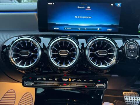 MERCEDES-BENZ A-CLASS A-CLASS 2.0 A45 AMG S Plus Hatchback 5dr Petrol 8G-DCT 4MATIC+ Euro 6 (s/s) (421 ps) HUGE SPEC - HUD - U546