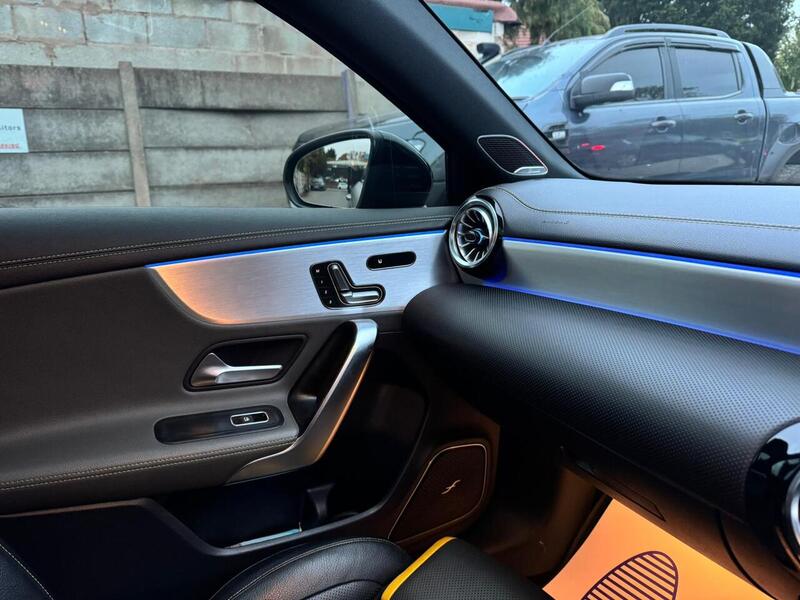 MERCEDES-BENZ A-CLASS A-CLASS 2.0 A45 AMG S Plus Hatchback 5dr Petrol 8G-DCT 4MATIC+ Euro 6 (s/s) (421 ps) HUGE SPEC - HUD - U546