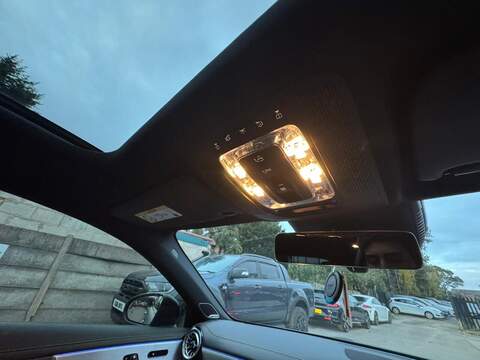 MERCEDES-BENZ A-CLASS A-CLASS 2.0 A45 AMG S Plus Hatchback 5dr Petrol 8G-DCT 4MATIC+ Euro 6 (s/s) (421 ps) HUGE SPEC - HUD - U546