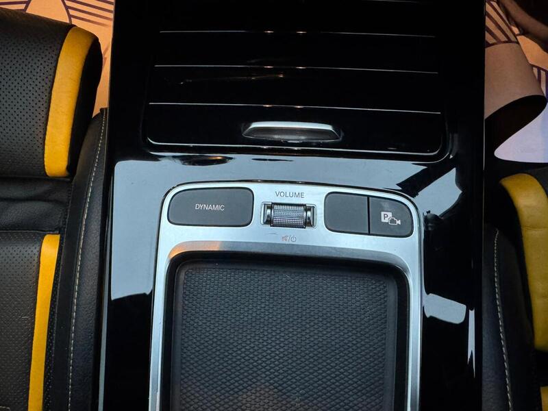 MERCEDES-BENZ A-CLASS A-CLASS 2.0 A45 AMG S Plus Hatchback 5dr Petrol 8G-DCT 4MATIC+ Euro 6 (s/s) (421 ps) HUGE SPEC - HUD - U546