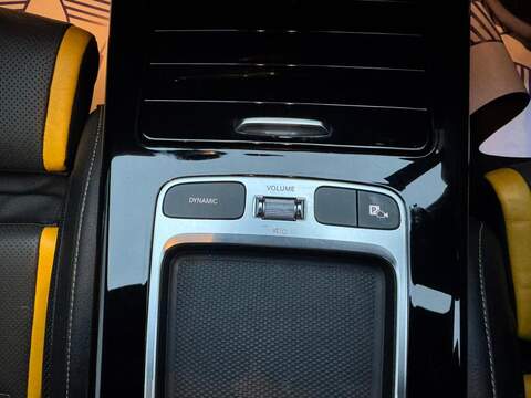 MERCEDES-BENZ A-CLASS A-CLASS 2.0 A45 AMG S Plus Hatchback 5dr Petrol 8G-DCT 4MATIC+ Euro 6 (s/s) (421 ps) HUGE SPEC - HUD - U546