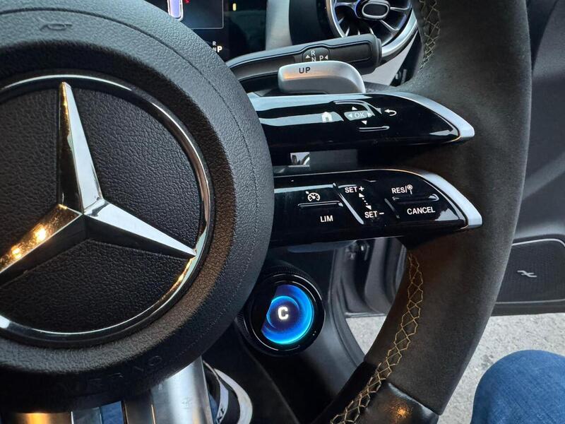 MERCEDES-BENZ A-CLASS A-CLASS 2.0 A45 AMG S Plus Hatchback 5dr Petrol 8G-DCT 4MATIC+ Euro 6 (s/s) (421 ps) HUGE SPEC - HUD - U546