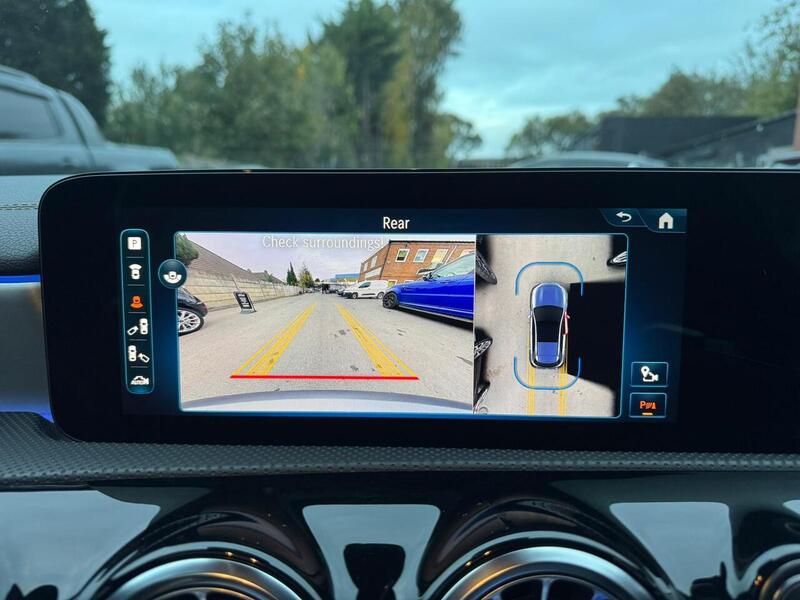 MERCEDES-BENZ A-CLASS A-CLASS 2.0 A45 AMG S Plus Hatchback 5dr Petrol 8G-DCT 4MATIC+ Euro 6 (s/s) (421 ps) HUGE SPEC - HUD - U546