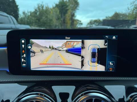 MERCEDES-BENZ A-CLASS A-CLASS 2.0 A45 AMG S Plus Hatchback 5dr Petrol 8G-DCT 4MATIC+ Euro 6 (s/s) (421 ps) HUGE SPEC - HUD - U546