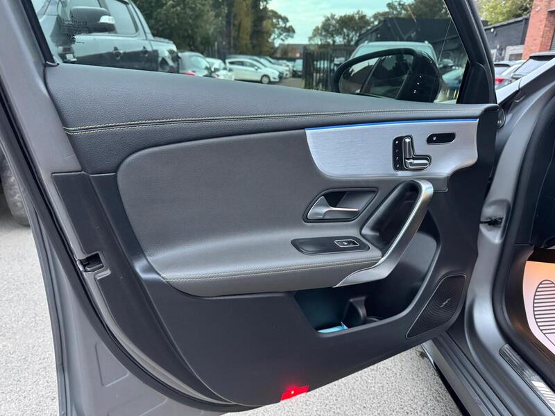 MERCEDES-BENZ A-CLASS A-CLASS 2.0 A45 AMG S Plus Hatchback 5dr Petrol 8G-DCT 4MATIC+ Euro 6 (s/s) (421 ps) HUGE SPEC - HUD - U546