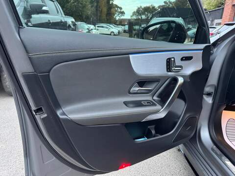 MERCEDES-BENZ A-CLASS A-CLASS 2.0 A45 AMG S Plus Hatchback 5dr Petrol 8G-DCT 4MATIC+ Euro 6 (s/s) (421 ps) HUGE SPEC - HUD - U546