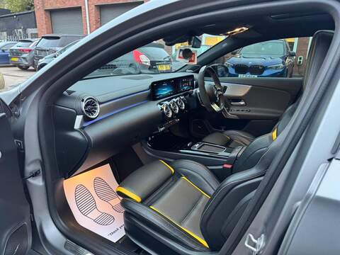 MERCEDES-BENZ A-CLASS A-CLASS 2.0 A45 AMG S Plus Hatchback 5dr Petrol 8G-DCT 4MATIC+ Euro 6 (s/s) (421 ps) HUGE SPEC - HUD - U546