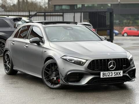 MERCEDES-BENZ A-CLASS 1.4i ecoTEC Design Hatchback 5dr Petrol Easytronic Euro 6 (s/s) (90 ps)