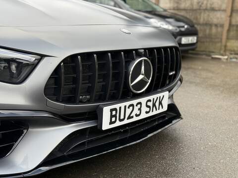 MERCEDES-BENZ A-CLASS A-CLASS 2.0 A45 AMG S Plus Hatchback 5dr Petrol 8G-DCT 4MATIC+ Euro 6 (s/s) (421 ps) HUGE SPEC - HUD - U546