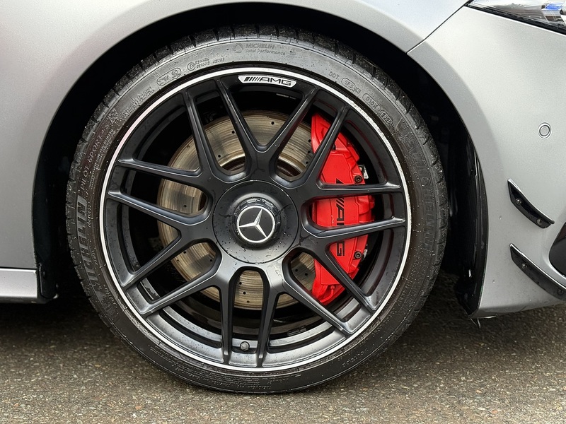 MERCEDES-BENZ A-CLASS A-CLASS 2.0 A45 AMG S Plus Hatchback 5dr Petrol 8G-DCT 4MATIC+ Euro 6 (s/s) (421 ps) HUGE SPEC - HUD - U546