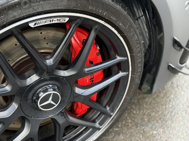 MERCEDES-BENZ A-CLASS A-CLASS 2.0 A45 AMG S Plus Hatchback 5dr Petrol 8G-DCT 4MATIC+ Euro 6 (s/s) (421 ps) HUGE SPEC - HUD - U546