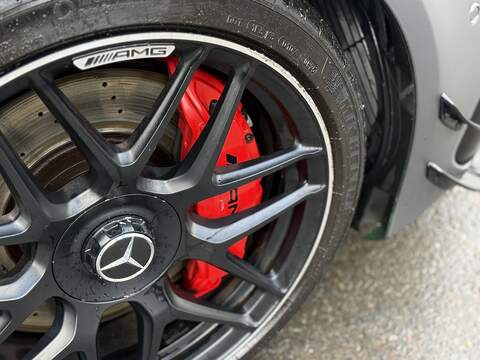 MERCEDES-BENZ A-CLASS A-CLASS 2.0 A45 AMG S Plus Hatchback 5dr Petrol 8G-DCT 4MATIC+ Euro 6 (s/s) (421 ps) HUGE SPEC - HUD - U546