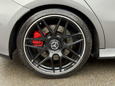 MERCEDES-BENZ A-CLASS A-CLASS 2.0 A45 AMG S Plus Hatchback 5dr Petrol 8G-DCT 4MATIC+ Euro 6 (s/s) (421 ps) HUGE SPEC - HUD - U546
