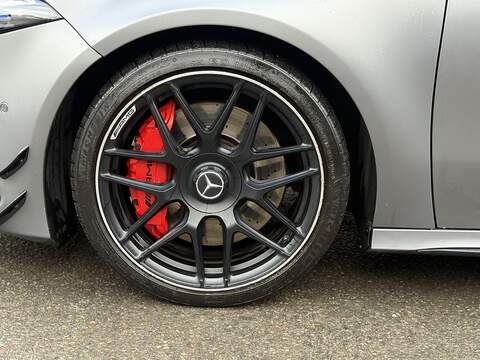 MERCEDES-BENZ A-CLASS A-CLASS 2.0 A45 AMG S Plus Hatchback 5dr Petrol 8G-DCT 4MATIC+ Euro 6 (s/s) (421 ps) HUGE SPEC - HUD - U546