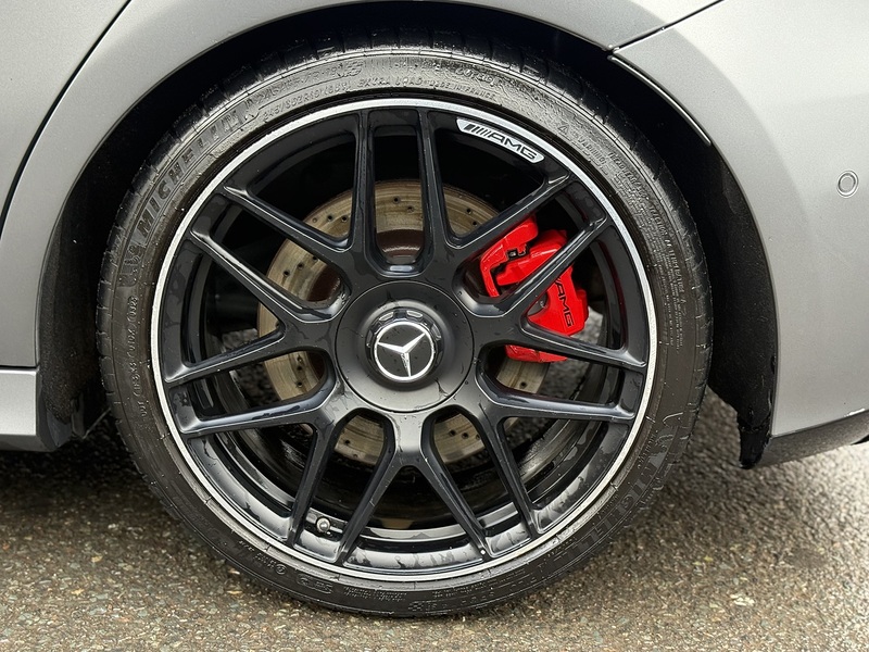 MERCEDES-BENZ A-CLASS A-CLASS 2.0 A45 AMG S Plus Hatchback 5dr Petrol 8G-DCT 4MATIC+ Euro 6 (s/s) (421 ps) HUGE SPEC - HUD - U546