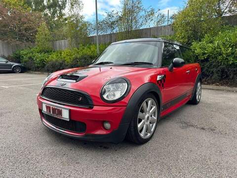 MINI CLUBMAN CLUBMAN 1.6 COOPER S 5d 172 BHP - U6
