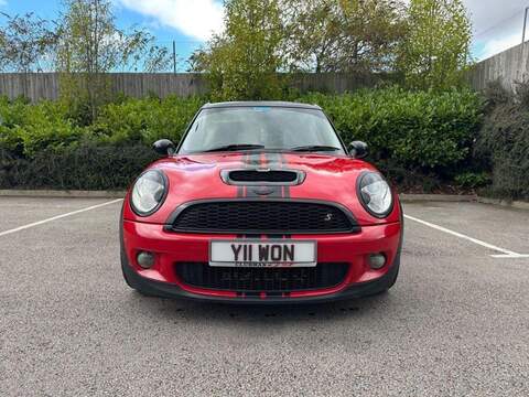 MINI CLUBMAN CLUBMAN 1.6 COOPER S 5d 172 BHP - U6