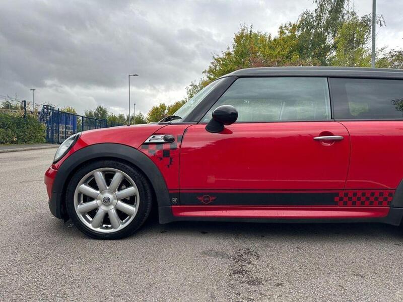 MINI CLUBMAN CLUBMAN 1.6 COOPER S 5d 172 BHP - U6