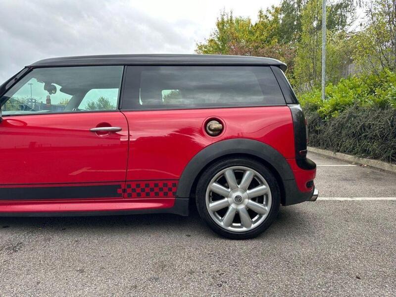 MINI CLUBMAN CLUBMAN 1.6 COOPER S 5d 172 BHP - U6
