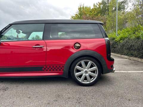 MINI CLUBMAN CLUBMAN 1.6 COOPER S 5d 172 BHP - U6