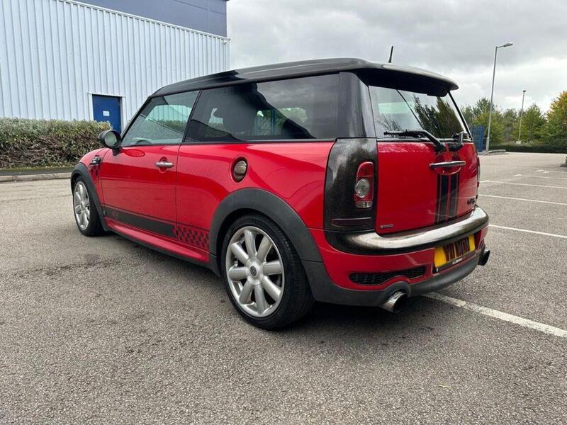 MINI CLUBMAN CLUBMAN 1.6 COOPER S 5d 172 BHP - U6