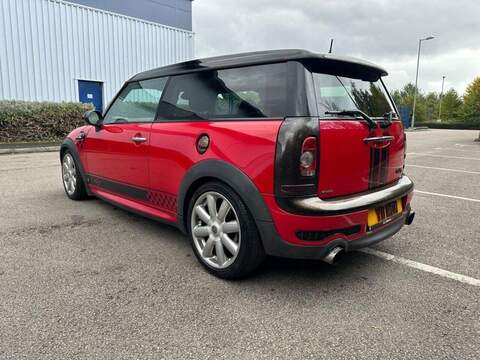 MINI CLUBMAN CLUBMAN 1.6 COOPER S 5d 172 BHP - U6