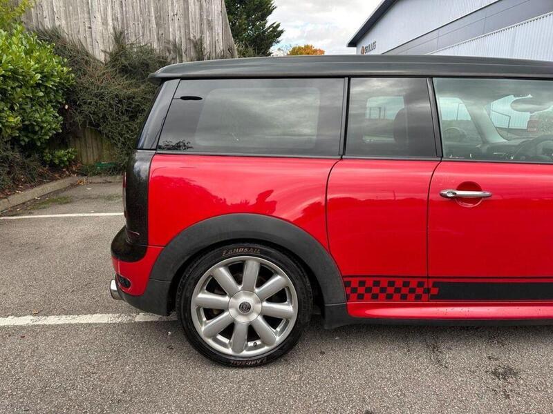 MINI CLUBMAN CLUBMAN 1.6 COOPER S 5d 172 BHP - U6