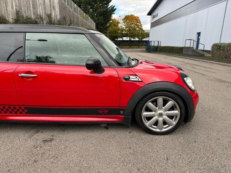 MINI CLUBMAN CLUBMAN 1.6 COOPER S 5d 172 BHP - U6