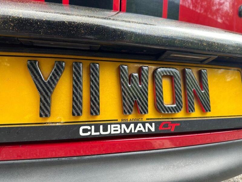 MINI CLUBMAN CLUBMAN 1.6 COOPER S 5d 172 BHP - U6