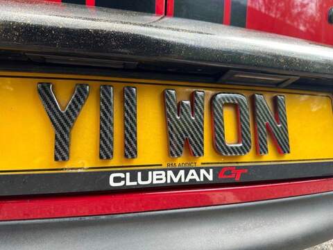 MINI CLUBMAN CLUBMAN 1.6 COOPER S 5d 172 BHP - U6