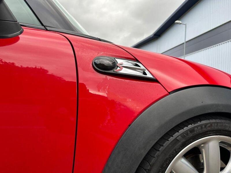 MINI CLUBMAN CLUBMAN 1.6 COOPER S 5d 172 BHP - U6