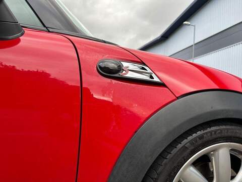 MINI CLUBMAN CLUBMAN 1.6 COOPER S 5d 172 BHP - U6