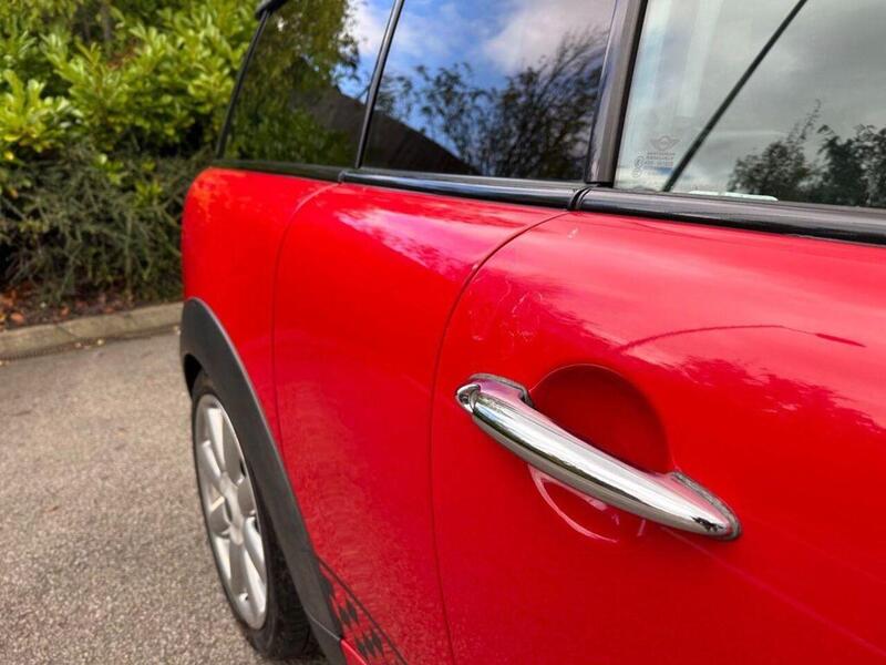 MINI CLUBMAN CLUBMAN 1.6 COOPER S 5d 172 BHP - U6