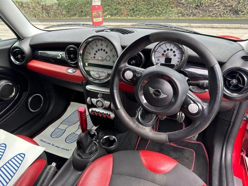 MINI CLUBMAN CLUBMAN 1.6 COOPER S 5d 172 BHP - U6