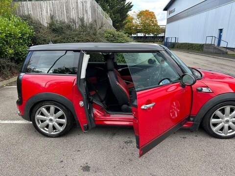 MINI CLUBMAN CLUBMAN 1.6 COOPER S 5d 172 BHP - U6