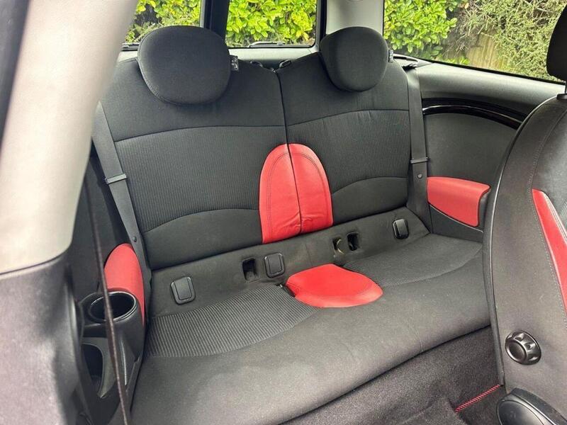 MINI CLUBMAN CLUBMAN 1.6 COOPER S 5d 172 BHP - U6