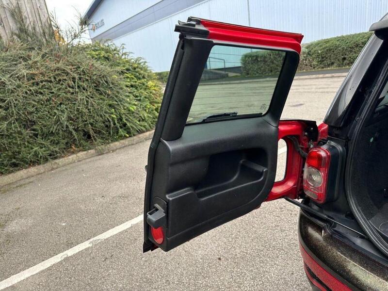 MINI CLUBMAN CLUBMAN 1.6 COOPER S 5d 172 BHP - U6