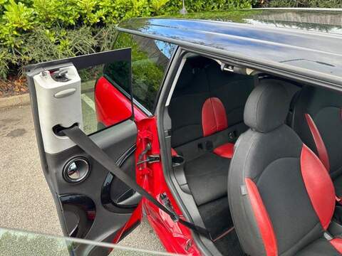 MINI CLUBMAN CLUBMAN 1.6 COOPER S 5d 172 BHP - U6