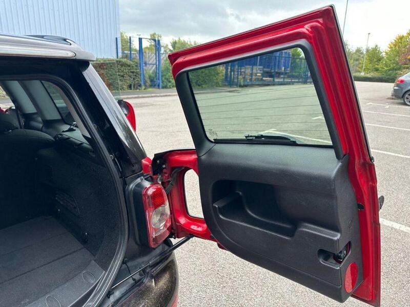 MINI CLUBMAN CLUBMAN 1.6 COOPER S 5d 172 BHP - U6