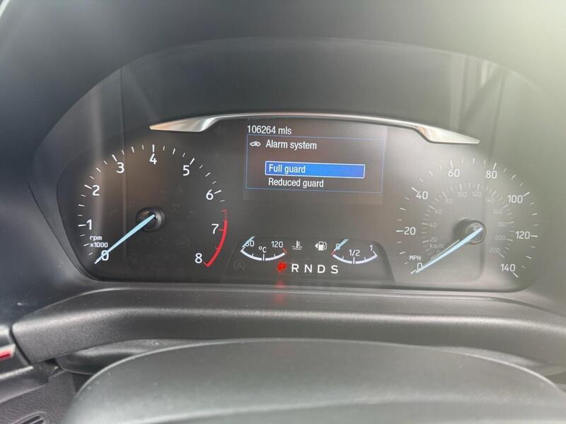 FORD FIESTA FIESTA 1.0T EcoBoost Titanium Hatchback 5dr Petrol Auto Euro 6 (s/s) (100 ps) FULL SERVICE HISTORY - - U638