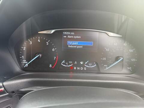 FORD FIESTA FIESTA 1.0T EcoBoost Titanium Hatchback 5dr Petrol Auto Euro 6 (s/s) (100 ps) FULL SERVICE HISTORY - - U638