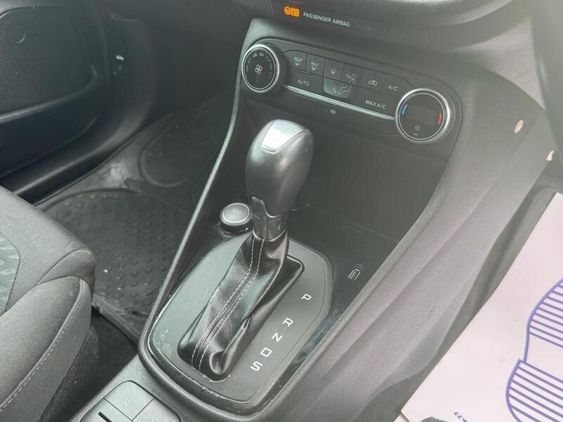 FORD FIESTA FIESTA 1.0T EcoBoost Titanium Hatchback 5dr Petrol Auto Euro 6 (s/s) (100 ps) FULL SERVICE HISTORY - - U638
